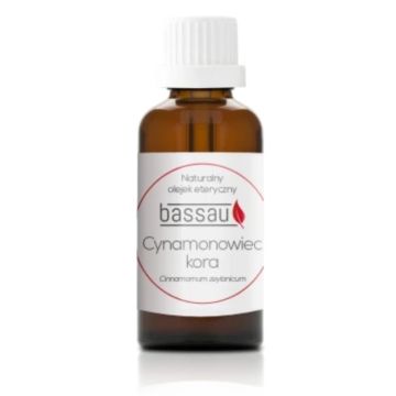 Olej ze skořicové kůry 15ml Bassau