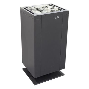 Kamna EOS Werke S-Line Mythos S35 Anthracite 9kW