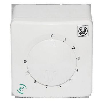 Regulátor otáček ventilátoru RMP PEGO