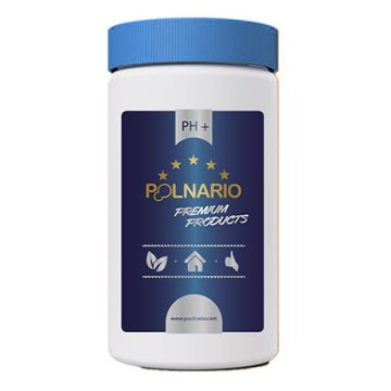Regulátor pH bazénové vody pH plus, granulát 1 kg, Poolnario 20-10-001