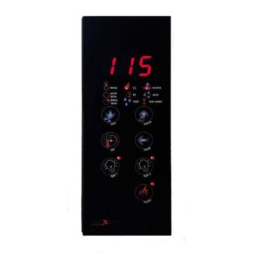 Displej/panel ovladače Nexen P40