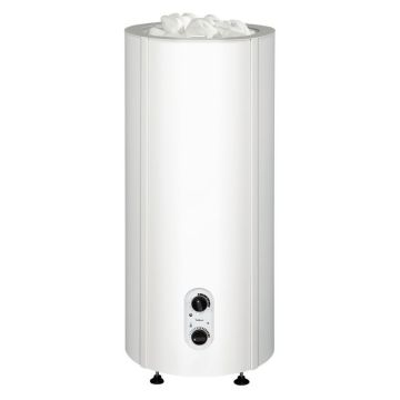 Sumu White Stove