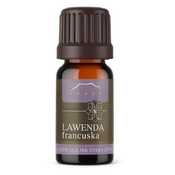 NANGA saunový olej s francouzskou levandulí 10 ml