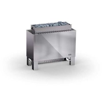 Saunová kamna EOS 34.G HD nerezová ocel 15,0 kW