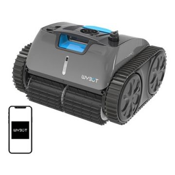 Bezdrátový robot na čištění bazénů WYBOT C1 Max