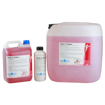 Fliser K Super 5kg, Bassau