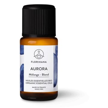 Florihana AURORA Směs organických esenciálních olejů 15g