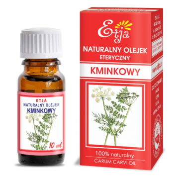 ETJA Kmínový olej 10ml