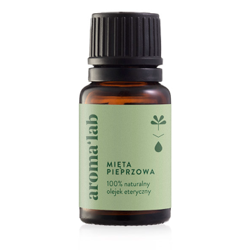 Mátový olej, přírodní olej, 10 ml, Aromalab