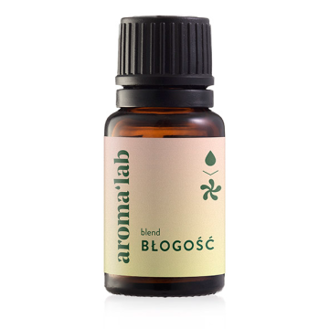 Olej BLISS, směs přírodních olejů, 10 ml, Aromalab