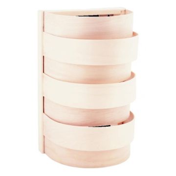 Stínidlo pro saunovou lampu Sawo 917-A Osika