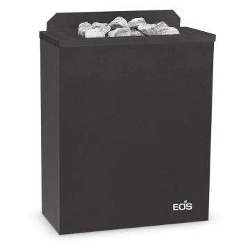 Saunová kamna EOS Gracil W černé 7,5kW