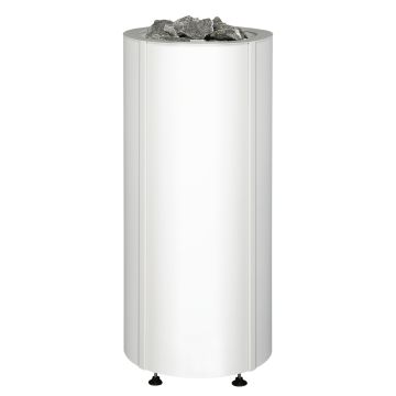Sumu White Stove