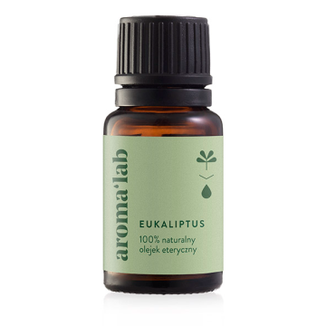 Eukalyptový olej, přírodní, 10 ml, Aromalab