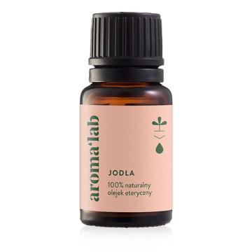 Jedlový olej, 100% přírodní, 10 ml, Aromalab