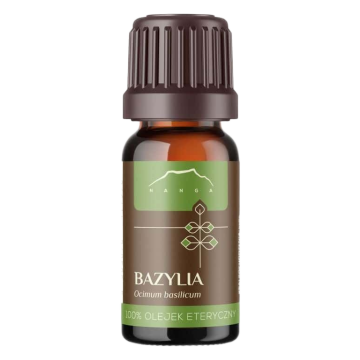 NANGA Bazalkový saunový olej 10ml