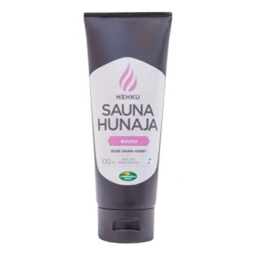 Medový saunový krém - Růže 100ml 