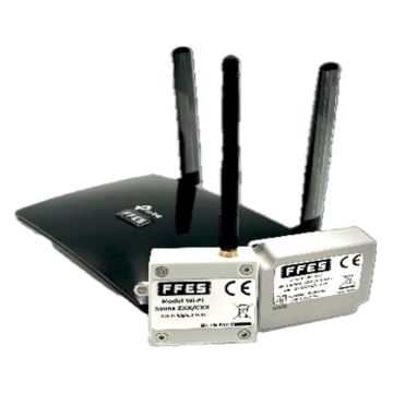 FFES Wi-Fi modul XX-W pro aplikaci FFES Sauna