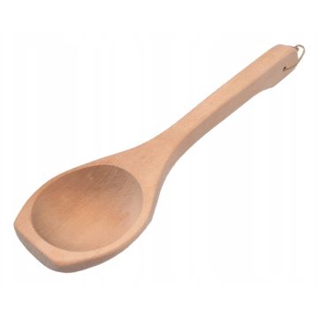 Dřevěná naběračka do sauny 40 cm - Bříza 4living 