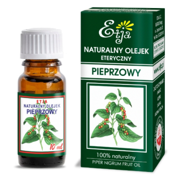 ETJA Pepřový olej 10ml
