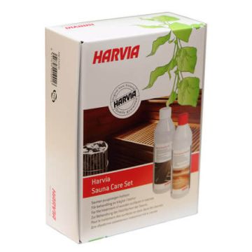 Sada na čištění sauny Harvia 