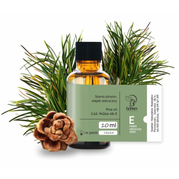 Esenciální olej Pinyon Pine 100% Gopher 10 ml