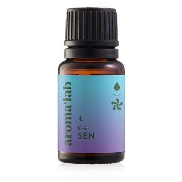 Olej na spaní, směs přírodních olejů, 10 ml, Aromalab
