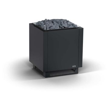 Saunová kamna EOS Mega S HD Antracit 36,0 kW