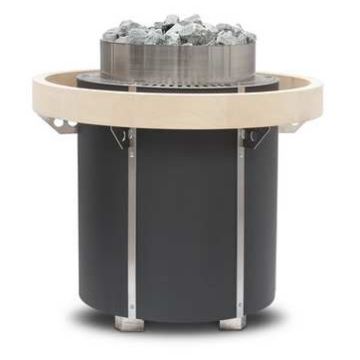 Elektrické saunová kamna EOS Orbit 18 kW