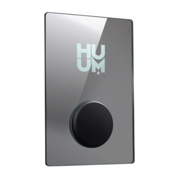 HUUM UKU ovládací panel Glass Mirror