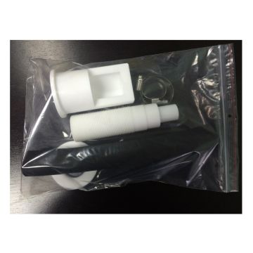 Nastavitelná parní tryska z PTFE D25/D38/D40