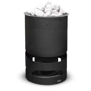 Saunová kamna EOS Zeus SL Antracit 7,5 kW