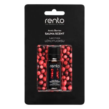 Rento saunový olej 10ml - Arktické bobule
