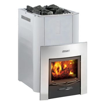 Harvia WKPR20DUOS – Harvia 20 Duo ocel