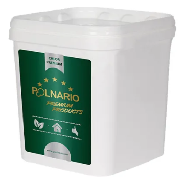 Chlorové tablety 20 g – balení 5 kg, Poolnario Premium 30-20-005