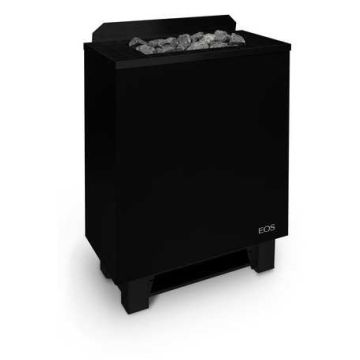 Saunová kamna EOS Gracil 6 kW — matná černá