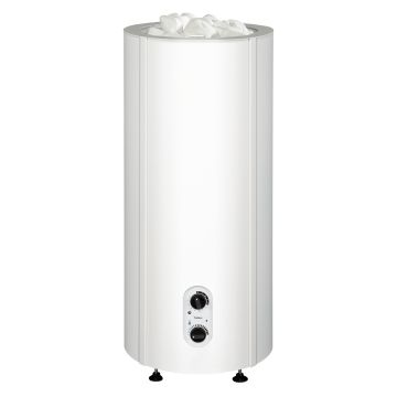 Sumu White Stove