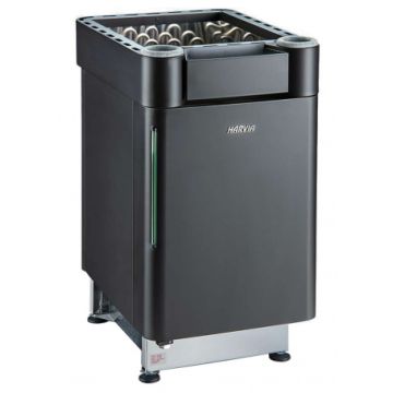 Saunová kamna Harvia Senator T9C BLACK - 9 kW