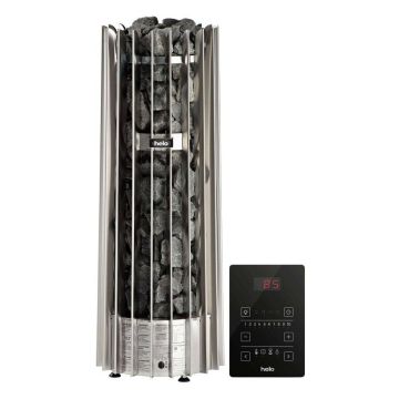 Saunová kamna Helo Rocher 105 Pure 10,5 kW