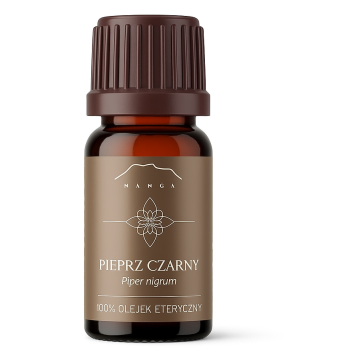 NANGA Saunový olej Černý pepř 10ml