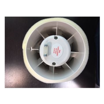 Potrubní přívodní ventilátor 100 mm 110 m³/h