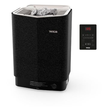 SENSE COMBI PURE 10 saunové topidlo s dvojitou funkcí
