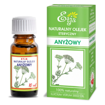 ETJA Anýzový olej 10 ml