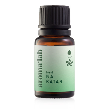 RUNTIME olej, směs přírodních olejů, 10 ml, Aromalab