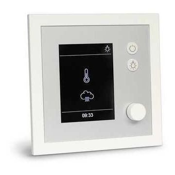Ovladač EOS Emotec H - bílý / stříbrný