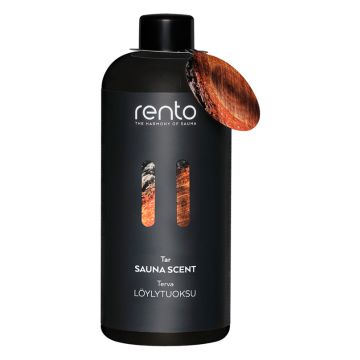 Rento Aroma 400ml - Pryskyřice stromů - Dehet