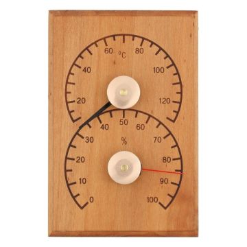 Teploměr a vlhkoměr Thermo Alder 4Living 