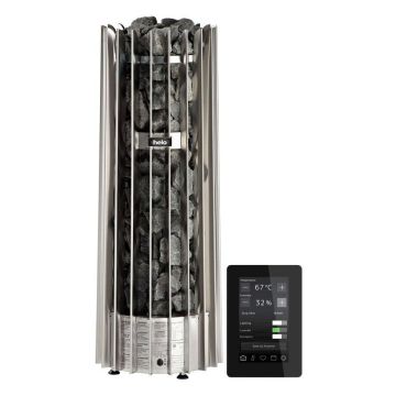 Saunová kamna Helo Rocher 105 Elite 10,5 kW
