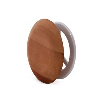 ventilačním ventilem/difuzérem 125mm cedr - Harvia