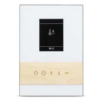 EOS Werke Emostyle Hi Controller bílý - javor